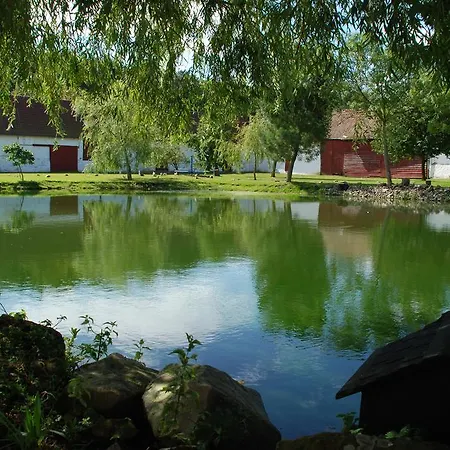 Bed & Breakfast Domaine De Collen Wailly-Beaucamp