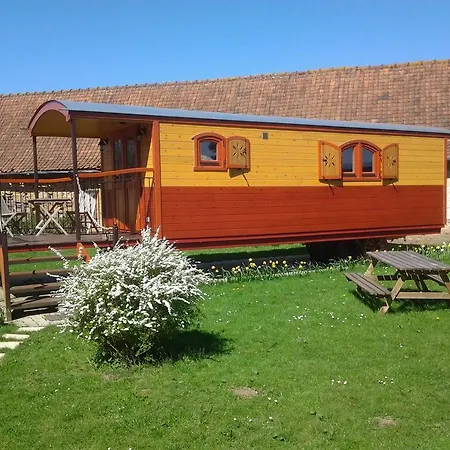 Bed & Breakfast Domaine De Collen Wailly-Beaucamp