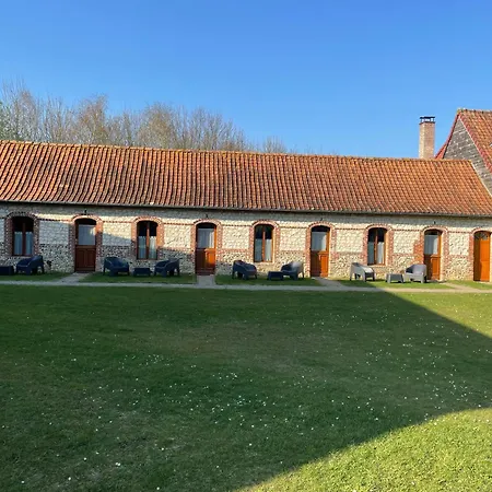 לינה וארוחת בוקר Domaine De Collen Lépine