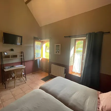 Bed & Breakfast Domaine De Collen