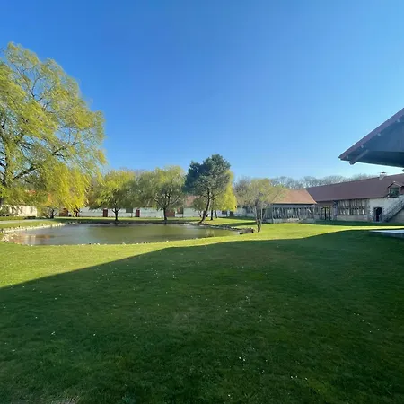 Domaine De Collen فندق مبيت وإفطار Wailly-Beaucamp