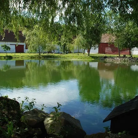 Bed & Breakfast Domaine De Collen Wailly-Beaucamp