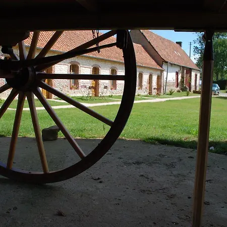 فندق مبيت وإفطار Domaine De Collen 3*