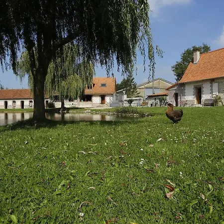לינה וארוחת בוקר Domaine De Collen Lépine