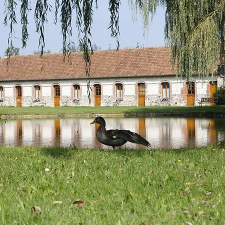 Domaine De Collen לינה וארוחת בוקר