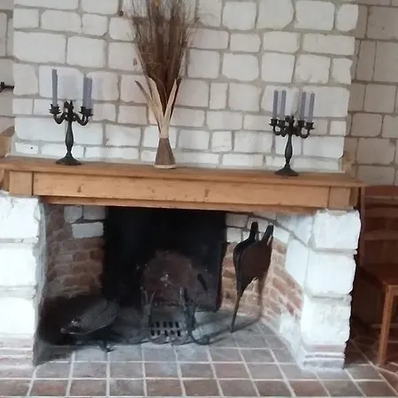 Domaine De Collen Bed & Breakfast