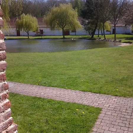Bed & Breakfast Domaine De Collen Wailly-Beaucamp