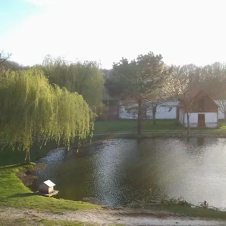 לינה וארוחת בוקר Domaine De Collen